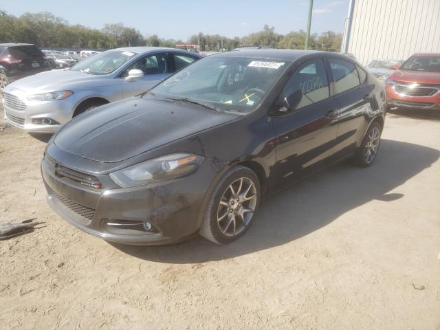 Photo 1 VIN: 1C3CDFBB3FD174587 - DODGE DART 