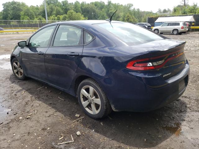 Photo 2 VIN: 1C3CDFBB3FD221388 - DODGE DART SXT 