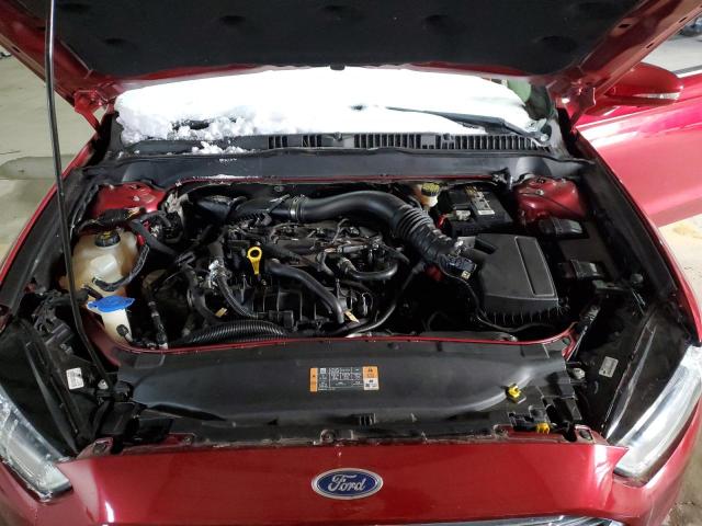 Photo 10 VIN: 1C3CDFBB3FD224310 - FORD FUSION 