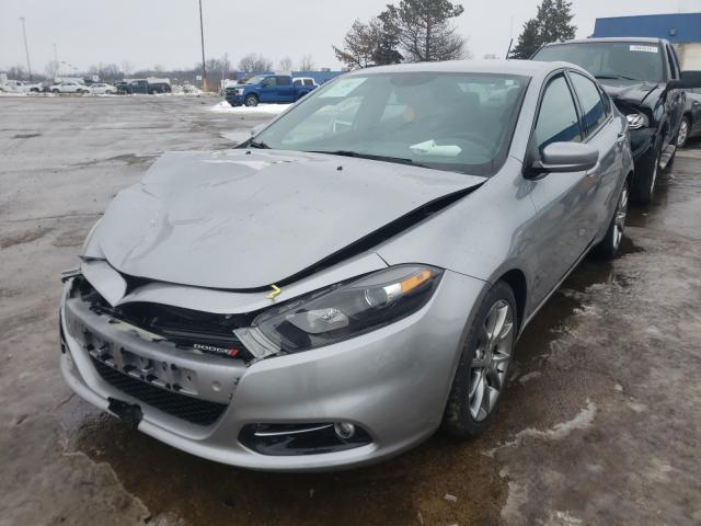 Photo 1 VIN: 1C3CDFBB3FD225246 - DODGE DART SXT 