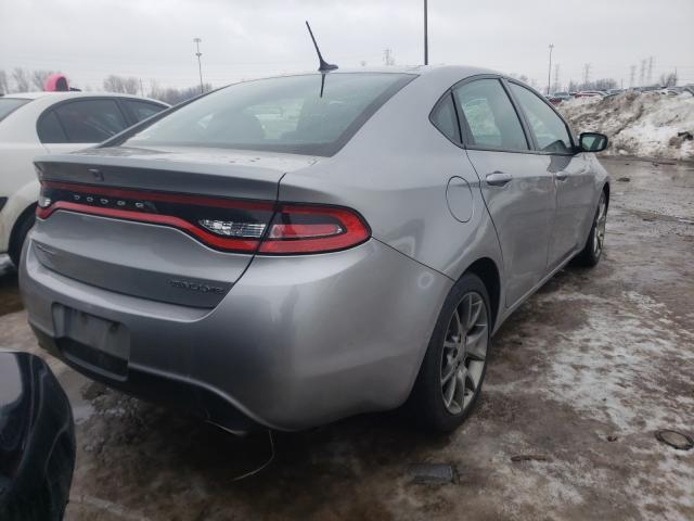 Photo 3 VIN: 1C3CDFBB3FD225246 - DODGE DART SXT 