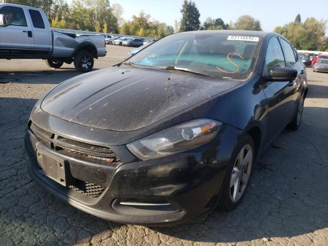 Photo 1 VIN: 1C3CDFBB3FD226848 - DODGE DART SXT 