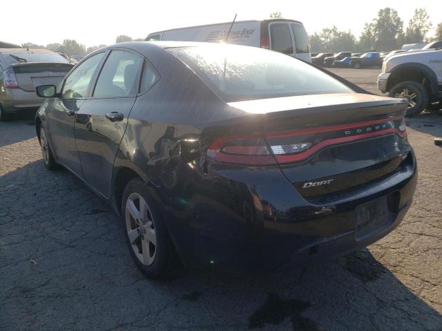 Photo 2 VIN: 1C3CDFBB3FD226848 - DODGE DART SXT 