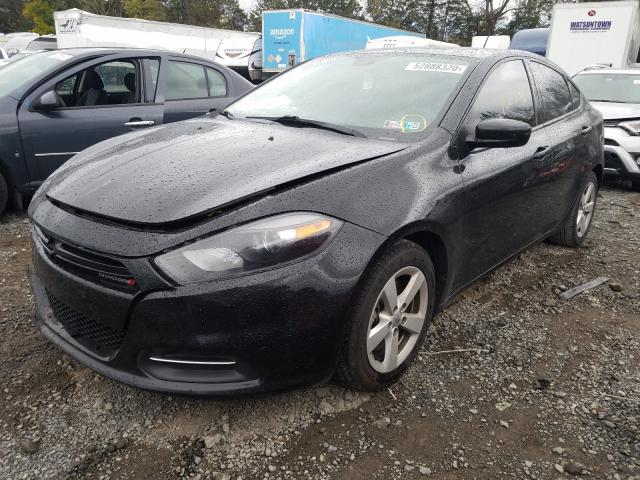 Photo 1 VIN: 1C3CDFBB3FD228101 - DODGE DART SXT 