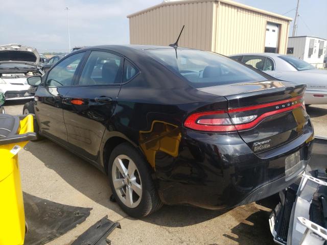 Photo 2 VIN: 1C3CDFBB3FD251832 - DODGE DART SXT 