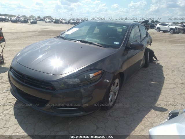 Photo 1 VIN: 1C3CDFBB3FD265892 - DODGE DART 