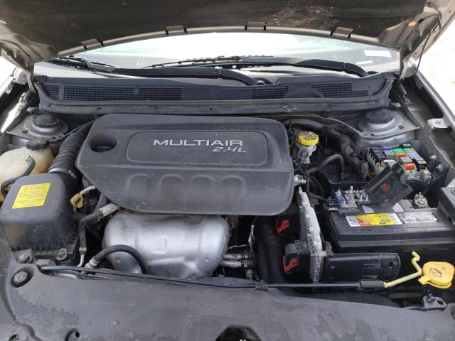 Photo 6 VIN: 1C3CDFBB3FD267139 - DODGE DART SXT 