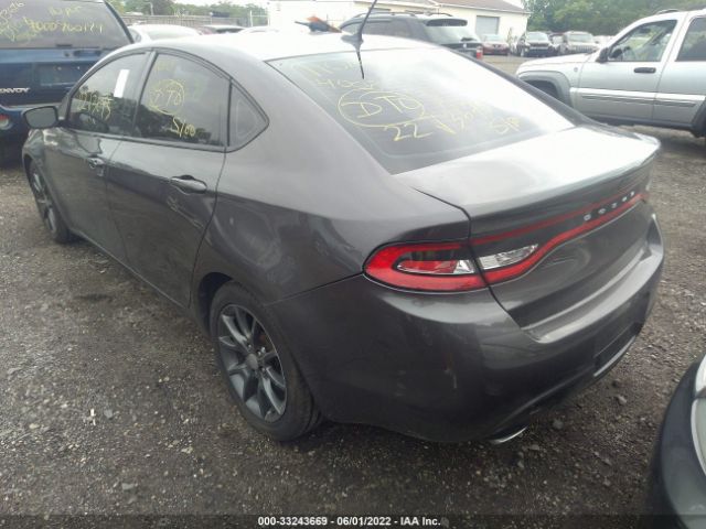 Photo 2 VIN: 1C3CDFBB3FD279047 - DODGE DART 