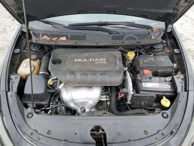 Photo 10 VIN: 1C3CDFBB3FD281770 - DODGE DART SXT 