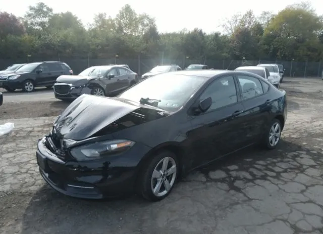 Photo 1 VIN: 1C3CDFBB3FD302097 - DODGE DART 