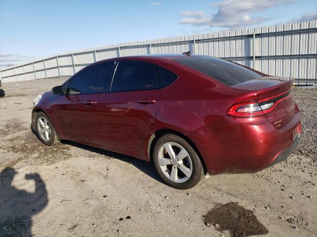 Photo 1 VIN: 1C3CDFBB3FD302746 - DODGE DART SXT 