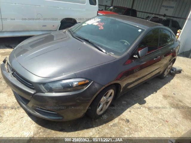 Photo 1 VIN: 1C3CDFBB3FD307414 - DODGE DART 