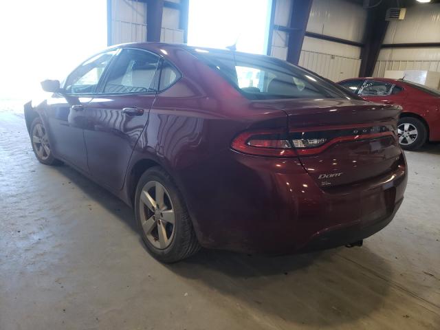 Photo 2 VIN: 1C3CDFBB3FD330417 - DODGE DART SXT 