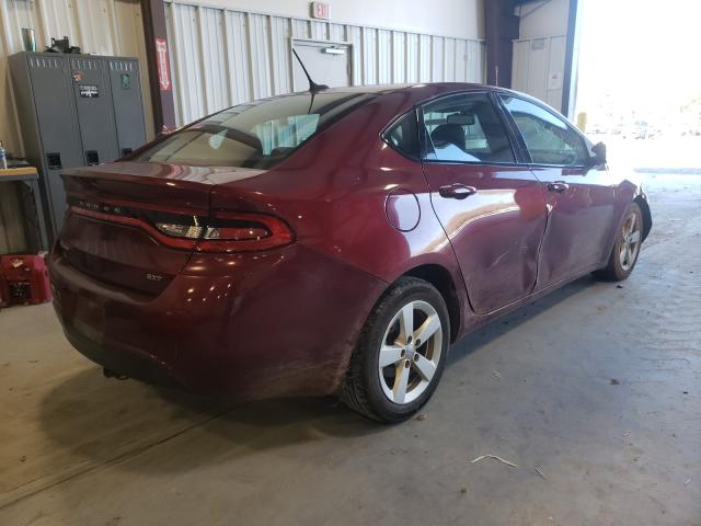 Photo 3 VIN: 1C3CDFBB3FD330417 - DODGE DART SXT 