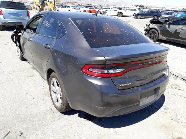 Photo 2 VIN: 1C3CDFBB3FD330532 - DODGE DART SXT 