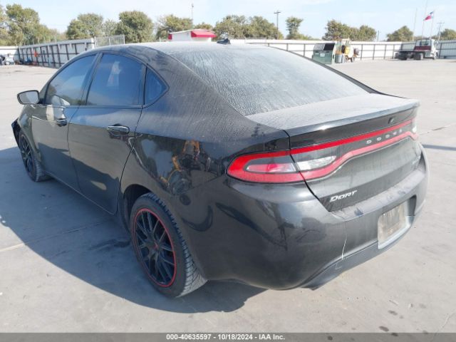 Photo 2 VIN: 1C3CDFBB3FD330806 - DODGE DART 