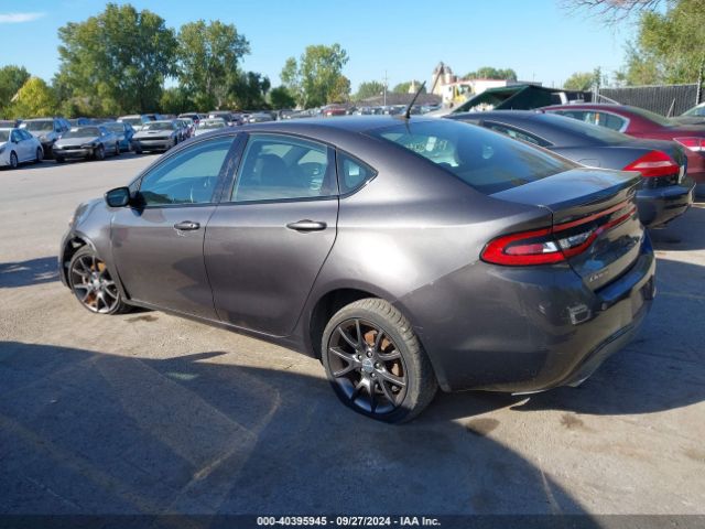 Photo 2 VIN: 1C3CDFBB3FD331163 - DODGE DART 