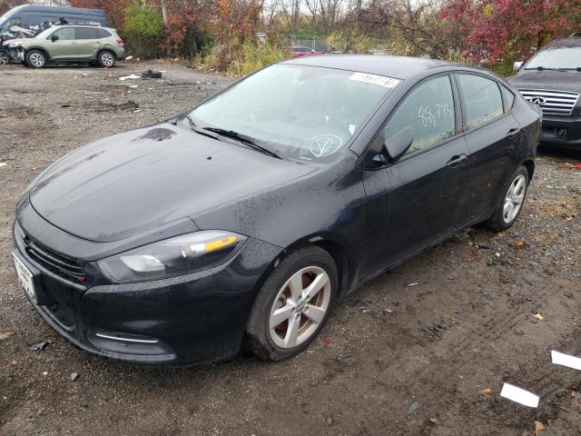 Photo 1 VIN: 1C3CDFBB3FD336296 - DODGE DART SXT 