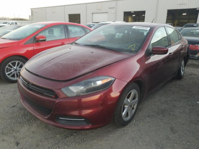 Photo 1 VIN: 1C3CDFBB3FD344544 - DODGE DART 