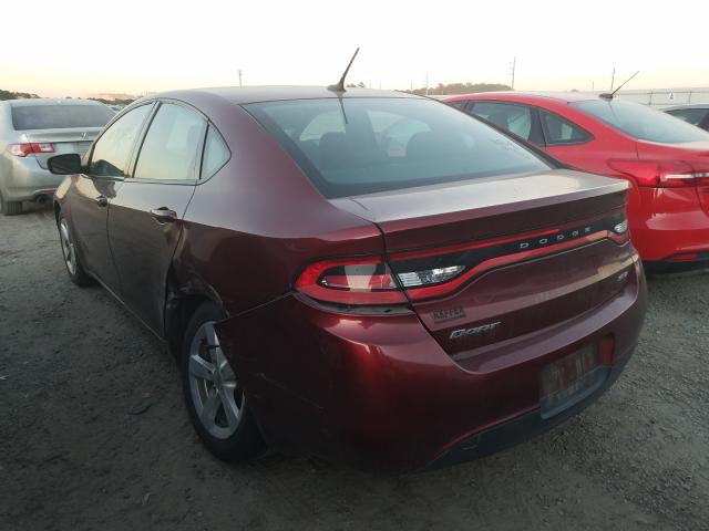 Photo 2 VIN: 1C3CDFBB3FD344544 - DODGE DART 