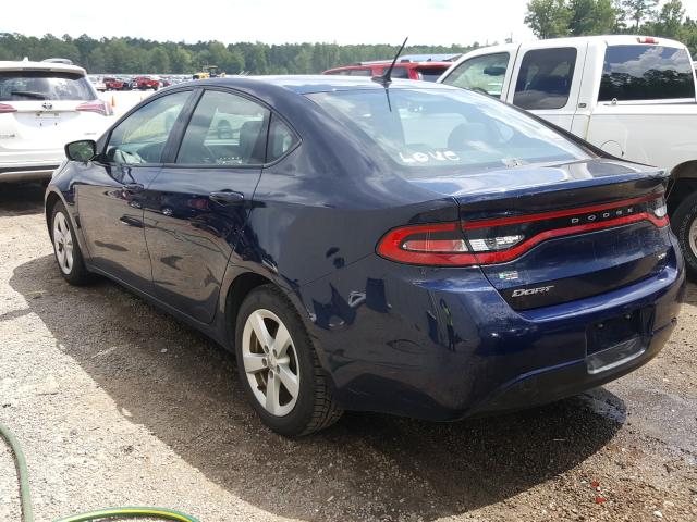 Photo 2 VIN: 1C3CDFBB3FD380489 - DODGE DART SXT 