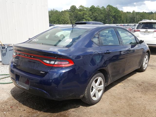 Photo 3 VIN: 1C3CDFBB3FD380489 - DODGE DART SXT 