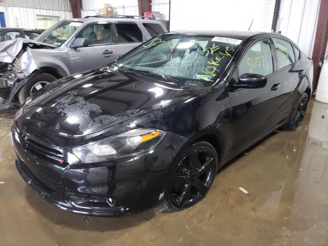 Photo 1 VIN: 1C3CDFBB3FD402894 - DODGE DART 