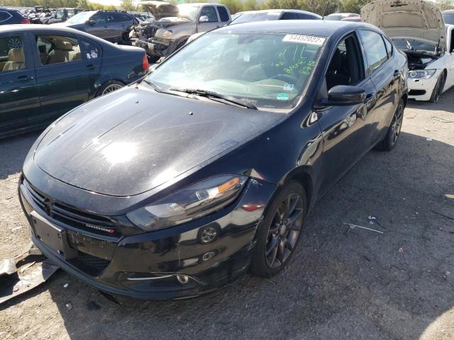 Photo 1 VIN: 1C3CDFBB3FD406119 - DODGE DART SXT 