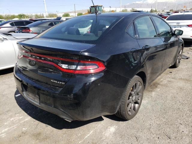 Photo 3 VIN: 1C3CDFBB3FD406119 - DODGE DART SXT 