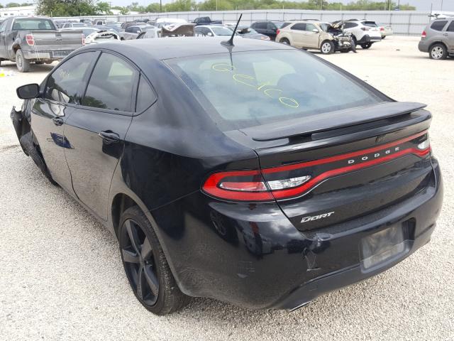 Photo 2 VIN: 1C3CDFBB3FD422739 - DODGE DART SXT 