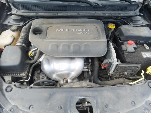 Photo 6 VIN: 1C3CDFBB3FD422739 - DODGE DART SXT 