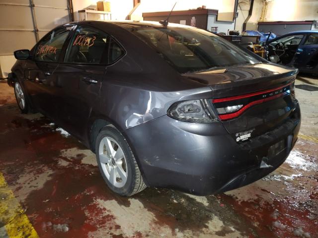 Photo 2 VIN: 1C3CDFBB3GD504830 - DODGE DART SXT 