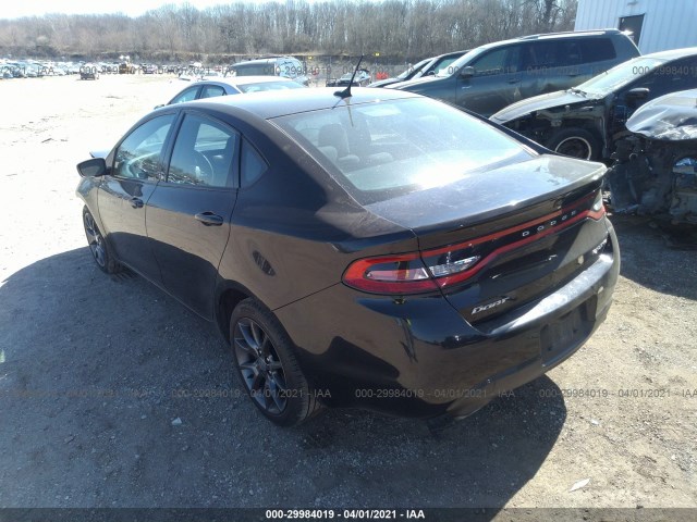 Photo 2 VIN: 1C3CDFBB3GD507677 - DODGE DART 