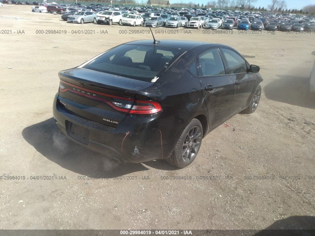 Photo 3 VIN: 1C3CDFBB3GD507677 - DODGE DART 