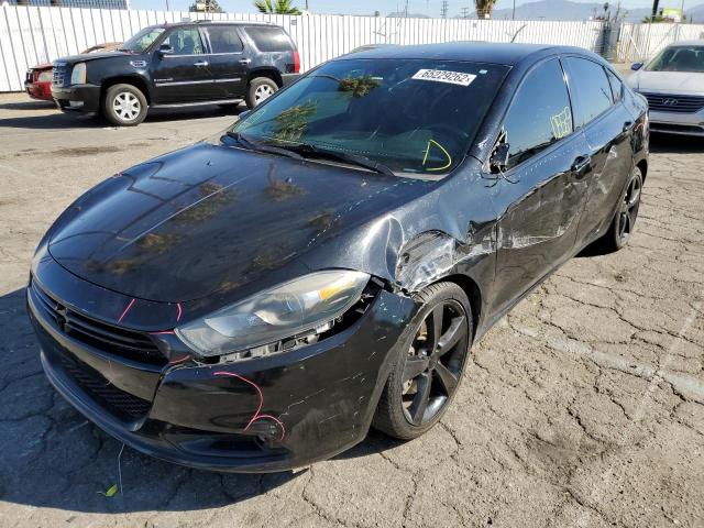 Photo 1 VIN: 1C3CDFBB3GD515763 - DODGE DART SXT 