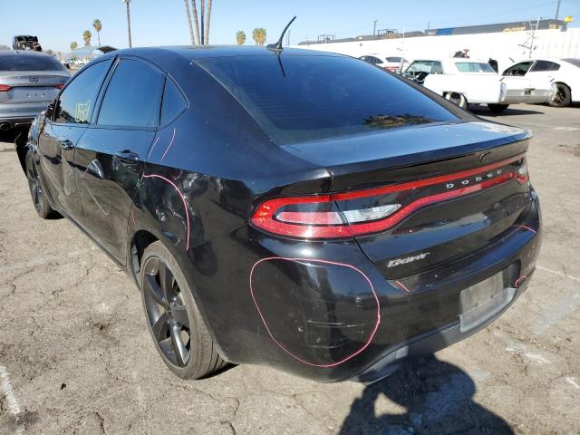 Photo 2 VIN: 1C3CDFBB3GD515763 - DODGE DART SXT 