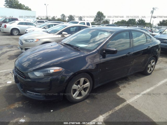 Photo 1 VIN: 1C3CDFBB3GD517075 - DODGE DART 