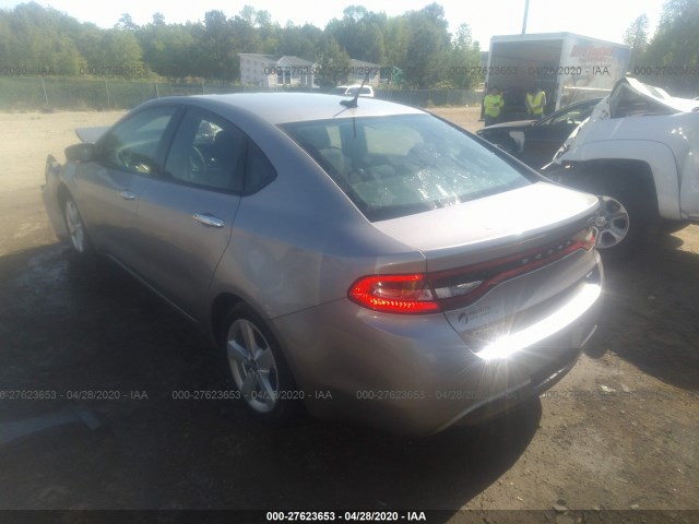 Photo 2 VIN: 1C3CDFBB3GD529176 - DODGE DART 