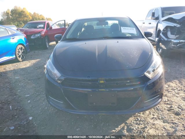 Photo 5 VIN: 1C3CDFBB3GD529193 - DODGE DART 