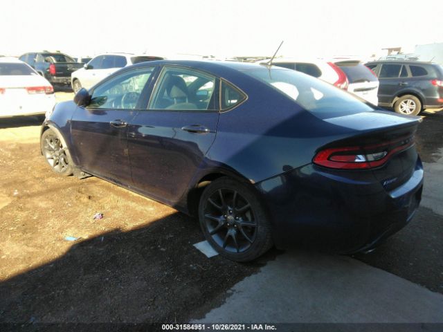 Photo 2 VIN: 1C3CDFBB3GD529629 - DODGE DART 