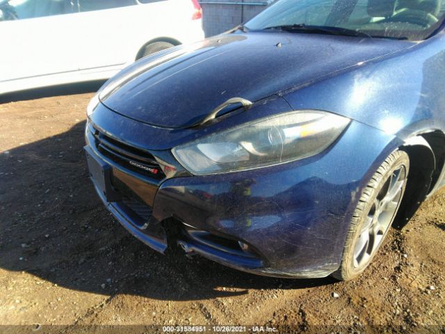 Photo 5 VIN: 1C3CDFBB3GD529629 - DODGE DART 