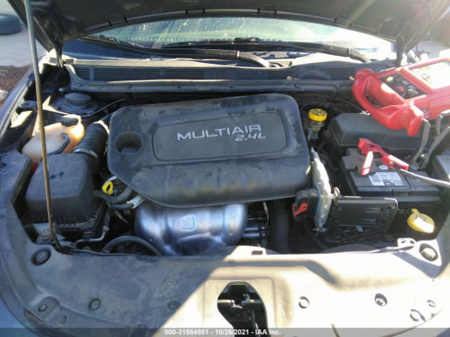 Photo 9 VIN: 1C3CDFBB3GD529629 - DODGE DART 