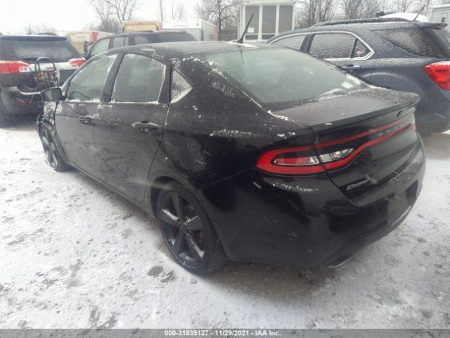 Photo 2 VIN: 1C3CDFBB3GD539898 - DODGE DART 