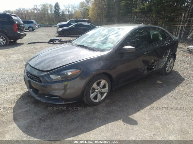 Photo 1 VIN: 1C3CDFBB3GD551078 - DODGE DART 