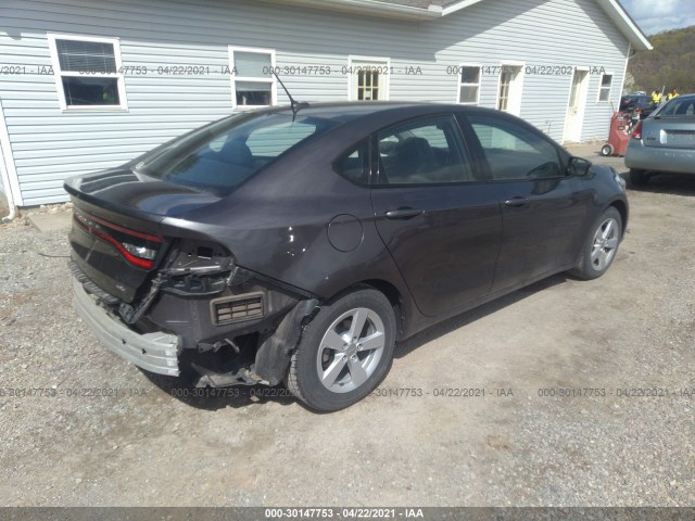 Photo 3 VIN: 1C3CDFBB3GD551078 - DODGE DART 