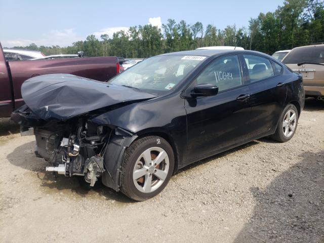 Photo 1 VIN: 1C3CDFBB3GD551081 - DODGE DART SXT 