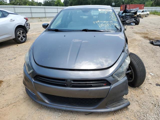 Photo 4 VIN: 1C3CDFBB3GD555146 - DODGE DART SXT 