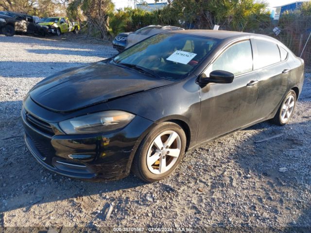 Photo 1 VIN: 1C3CDFBB3GD591614 - DODGE DART 