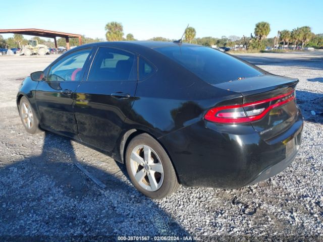 Photo 2 VIN: 1C3CDFBB3GD591614 - DODGE DART 