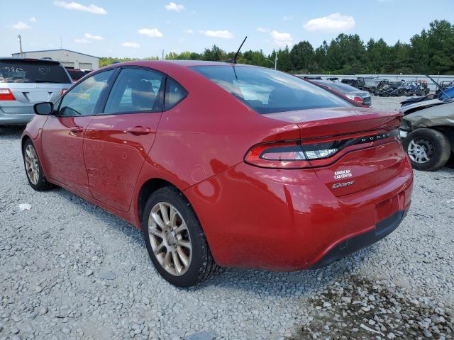 Photo 2 VIN: 1C3CDFBB3GD592374 - DODGE DART SXT 